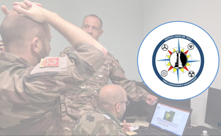 Exercise AEOLUS support